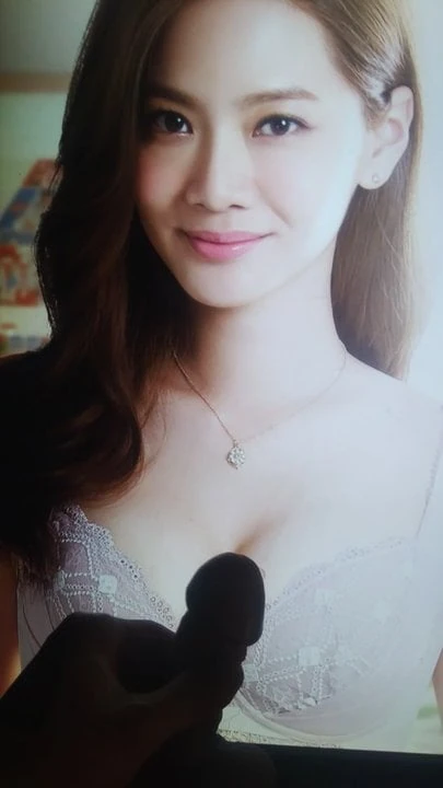 Joanne Tseng big boobs tits Cum Tribute 21