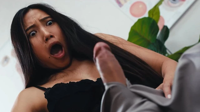May Thai Takes Futa Pills - Brown Asian Pinay Thai Grows Futanari Cock Redhead Cum In Mouth