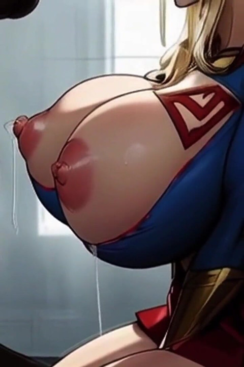 Supergirl todavía está realmente en bdsm ...