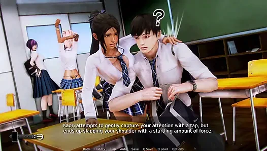 Complete Gameplay - Waifu Academy, Part 61