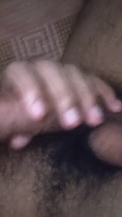 Captivating moment from "Indian Big Dick Masterbation with big balls"