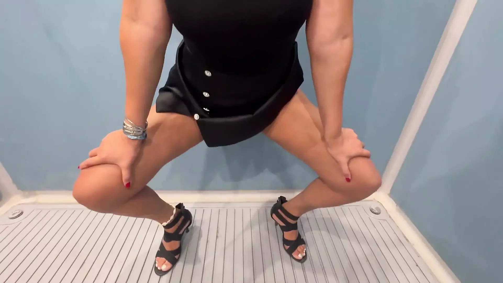 Baile sexy