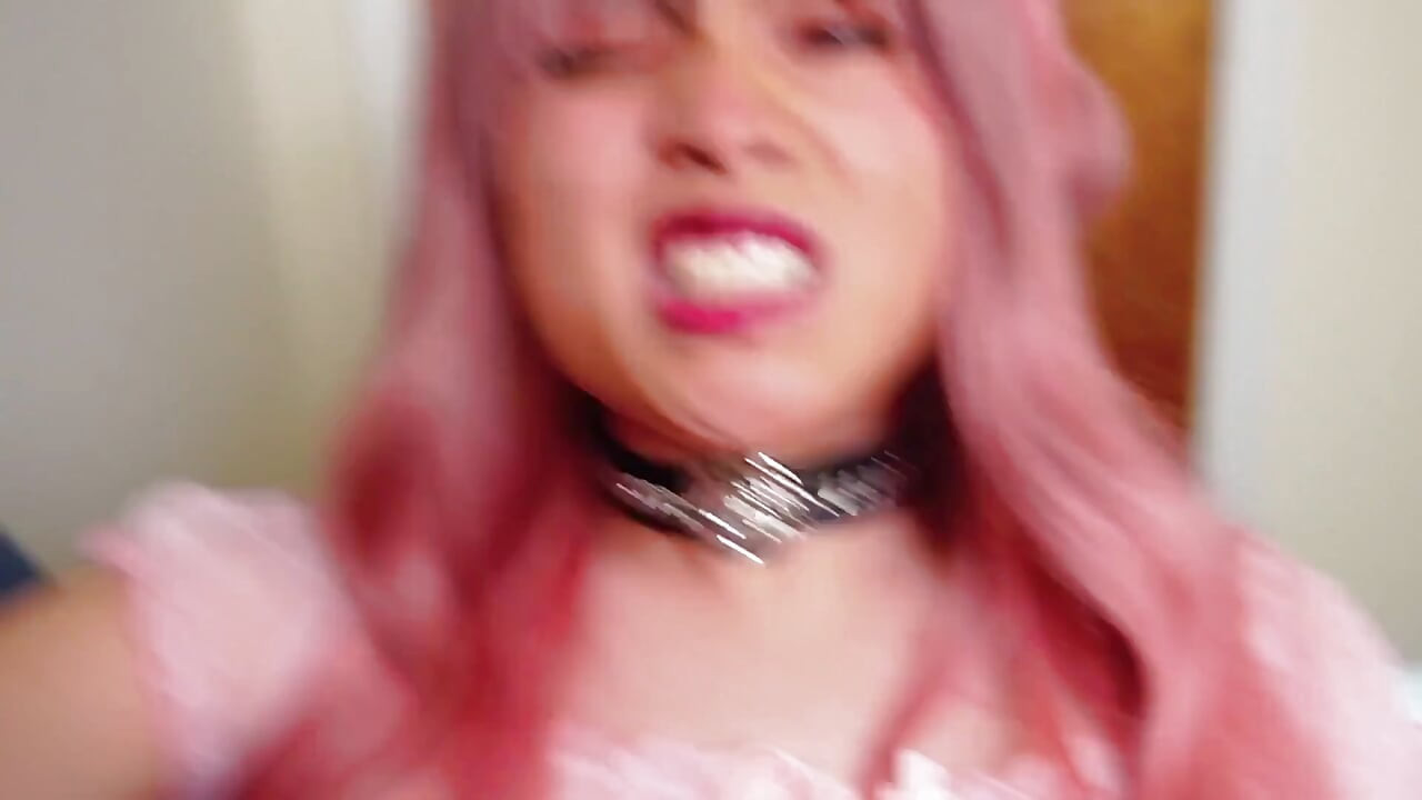 Gamer Girl's Revenge: SPH Trans Femdom