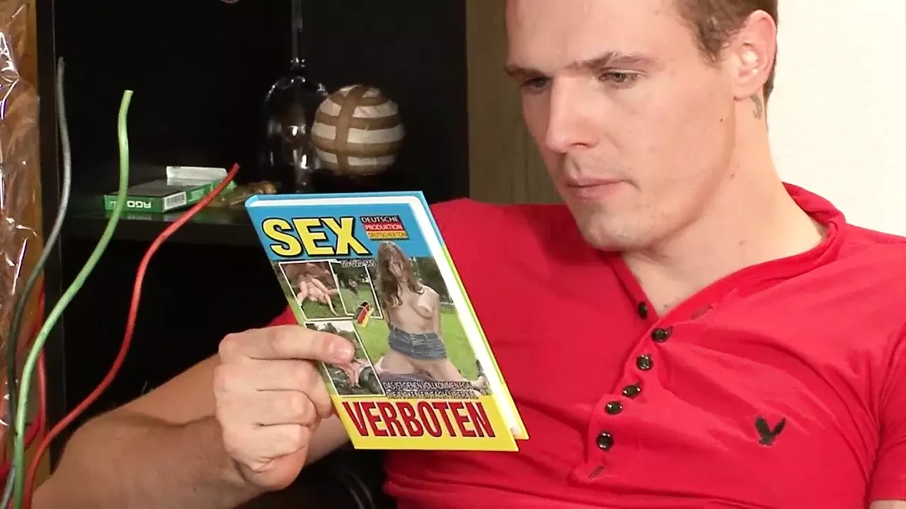 Best rearl german amteur free version not complete vol 201