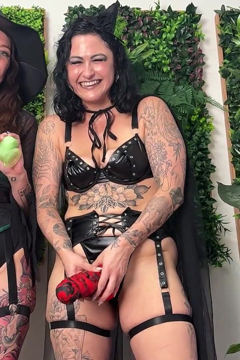 Witchy Sph JOI