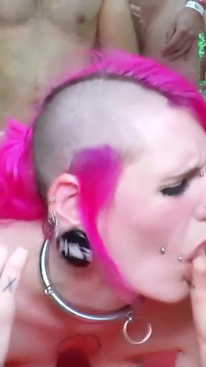 Captivating moment from "German Lactating Emo Teen Creampie Gangbang with Sub Lisa"