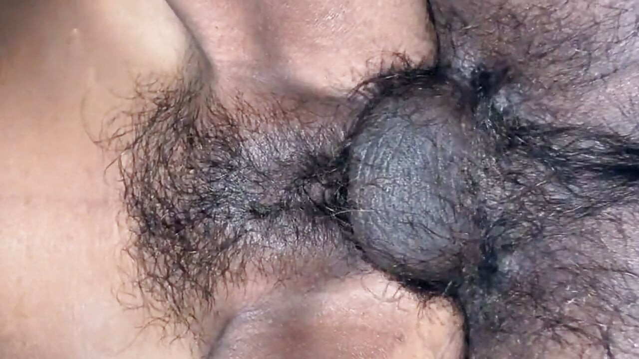 Black ass hairy pussy big pinus hardcore fuking