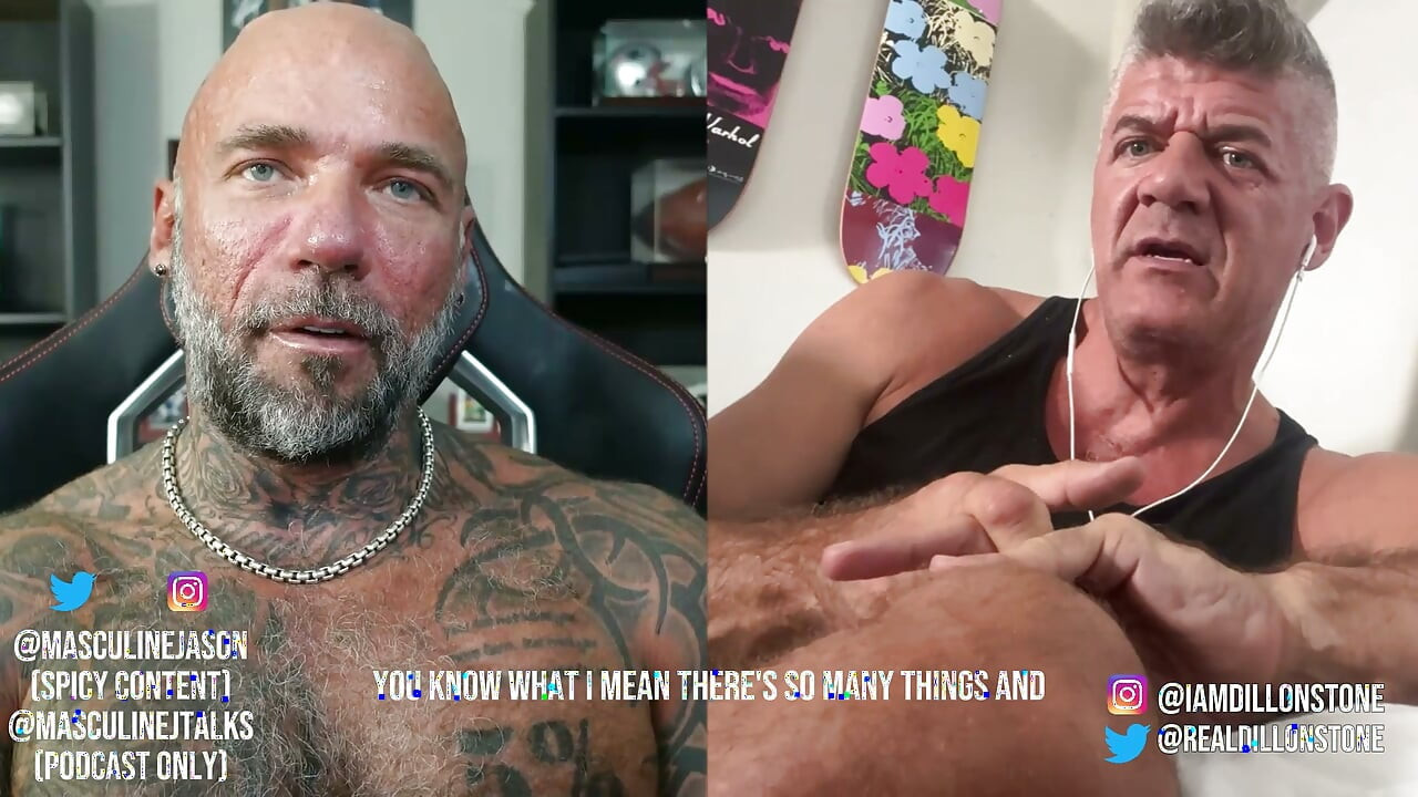Wyznania gwiazdy porno - Dillon Stone (odcinek 151)