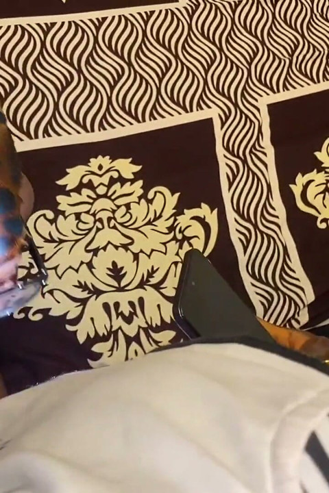 Stretching My Bestfriend Tight Pussy