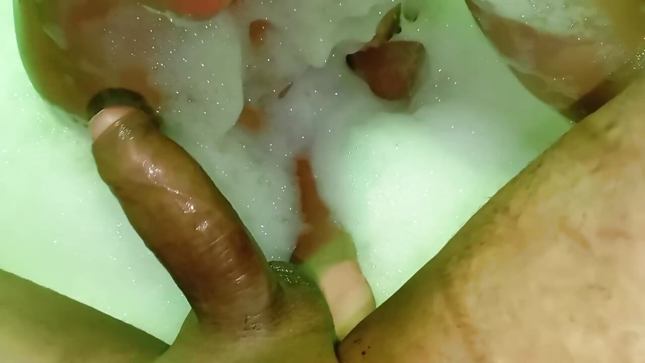 Chupei a Pica Dele No Banho E Fodemos at Gozar