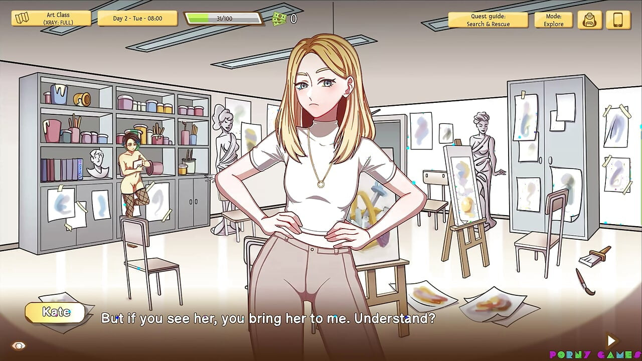 Još jedna prilika od Time Wizard Studios: Life Is Going On 3