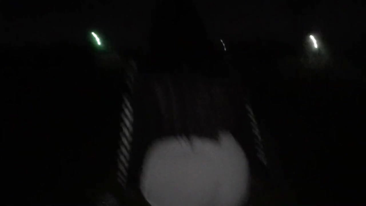 Dirty Diana Kicking Soccer Ball in Booty Shorts Night Time