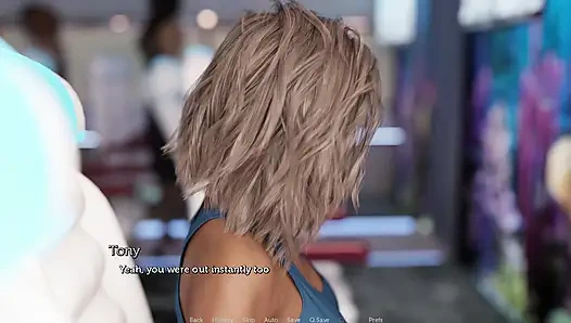 Maceracı çift 95 kafedeki kız külot giymiyor ve beni izlerken gördü