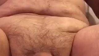 Artemus - Dressed Sexy Bra Stroking and Cum