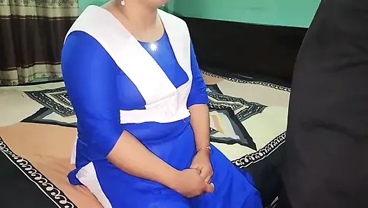 Özel öğretmeni maaşından sikiyor.