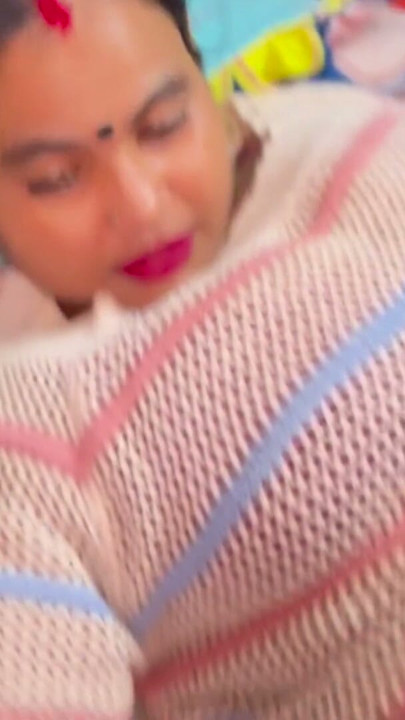 Hot bhabhi ka sath Daver na ki full night hardcore chudai | Clip 1