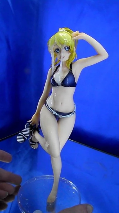 figure bukkake sof(LoveLive! Eri Ayase)190321