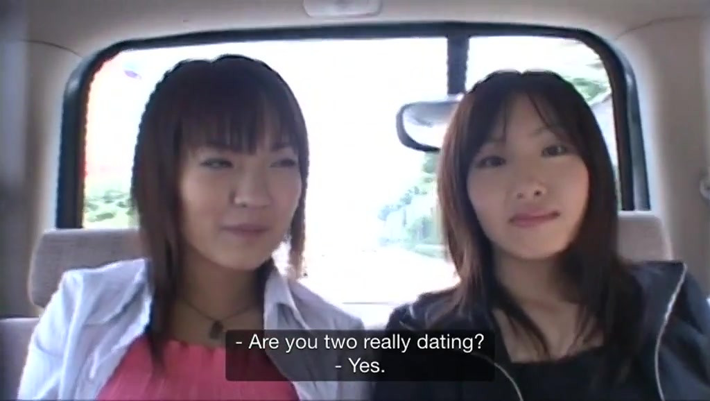 Eng subs - 爸爸-038：女同温泉4