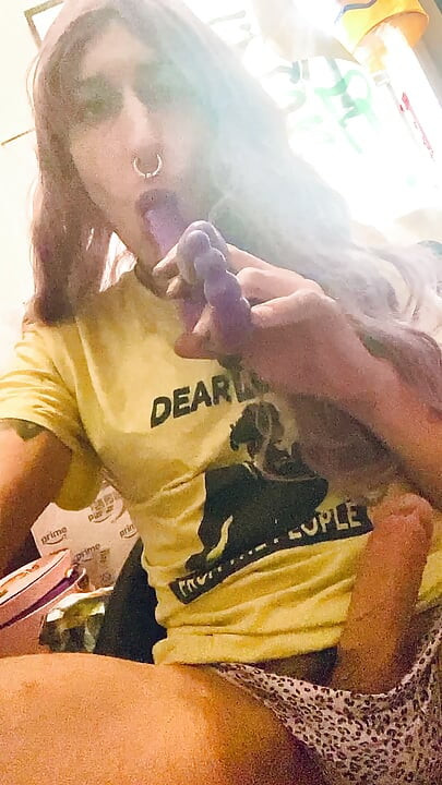 Krystie Cumshot