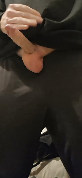 Small white dick from CROATIA 3 inches