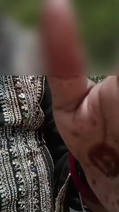 Bike Ride Boobs showing in public road and risk big natural boobs | Clip 1