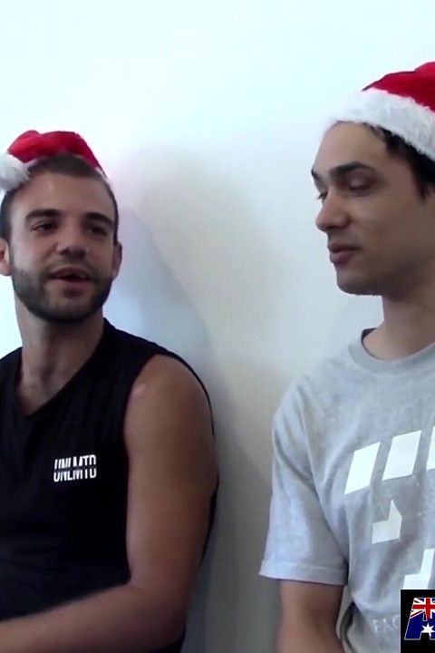 Check Out the Awesome Skills of Aussie Duo Lewis and Bryce After Oral