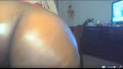 Best BBW Butt Plug Webcam Ebony