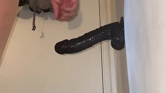 Dildo time