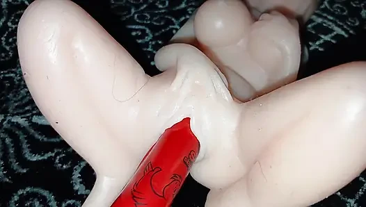 Hyper real sexpuppe pOV 4k - ultra lebensnahe silikon-liebespuppen-erfahrung