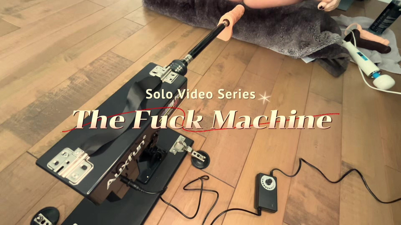 A máquina de foder