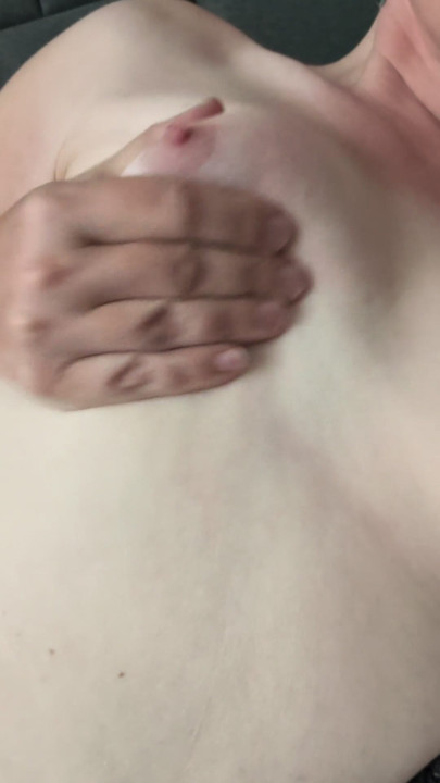 A little titty smack