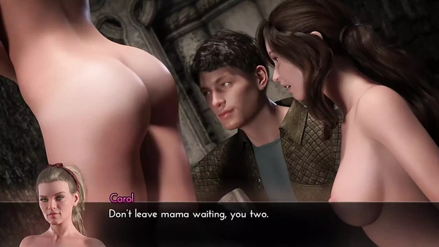 The Genesis Order Text Dialogue Part 256