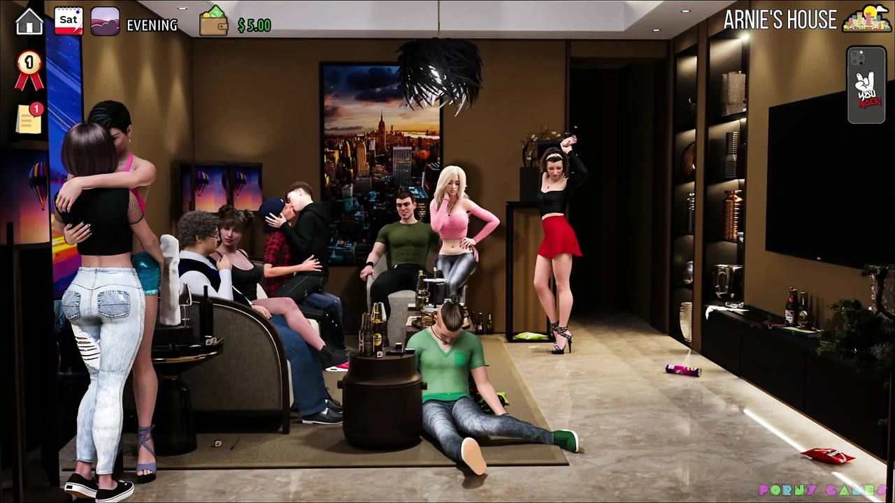 MILFs of Sunville by L7team - the Kind of Parties I Like 7