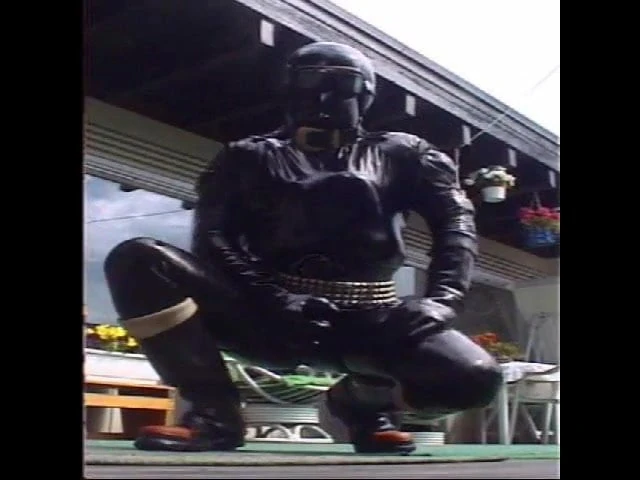 Roxina Rubber Monster X