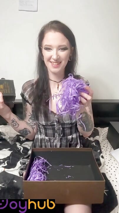 Joyhub Collab Unboxing