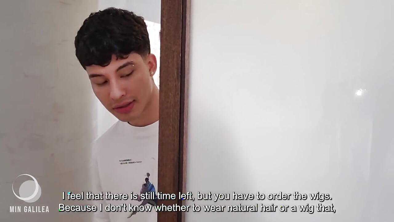 Abang tiri menemui saya di tengah-tengah aliran langsung dan akhirnya mengongkek saya - Danner Mendez ft Min Galilea