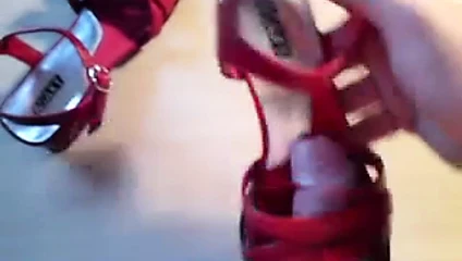 Shoe - Schuhe der jungen heissen Nachbarstochter3