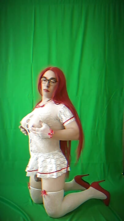 How do you like my image of a nurse?