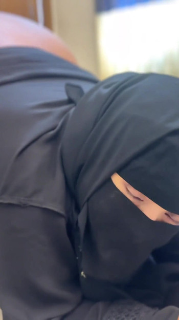 Part 2 Beautiful Huge Booty & Pussy Saudi Hot Stepmom