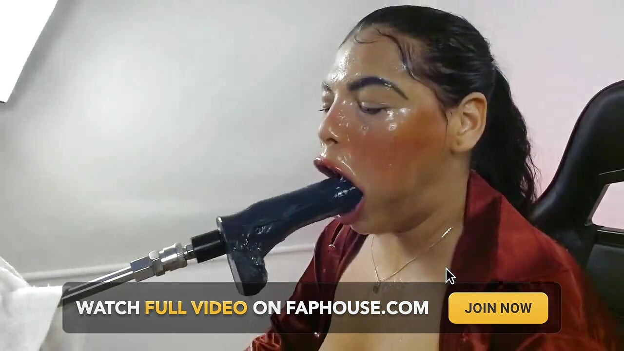 Hardcore garganta profunda