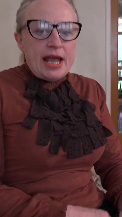 AuntJudysXXX - Your Mature MILF Tutor Ms. Andrea Ann Finds a Naughty Way to Motivate You | Clip 1