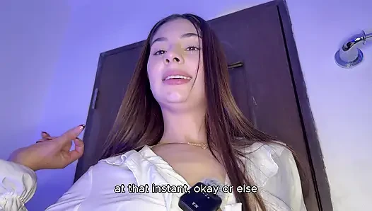 Naughty Teacher
