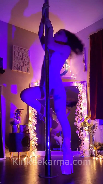 This Was Such a Sexy Stage Set!! I Can't Wait to Put on More Shows for You Babes!