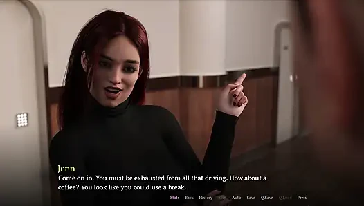 Запретные мысли 3D Часть 2