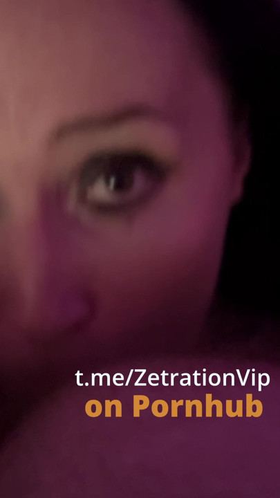 After the club.  I hesitated, but then I went down on him. ZetrationVip