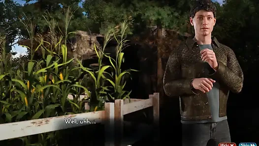 Urutan genesis: dalam penyelidikan dengan milf panas ep.48