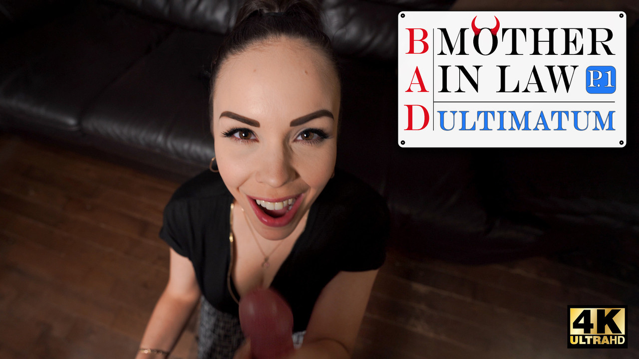 BAD MOTHER-IN-LAW - PART 1 - ULTIMATUM - Preview - ImMeganLive