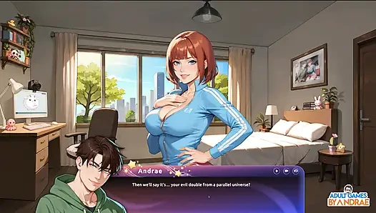Ep1: My Waifu's Stream Is Going Viral Gameplay