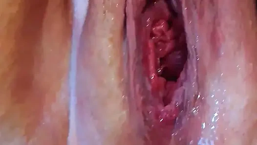 Masturbation with Squirt)