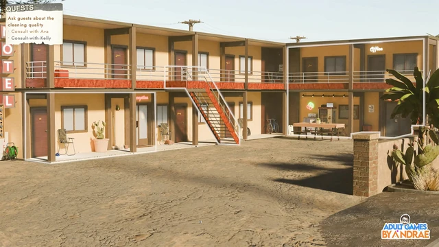 Ep6: Fucking Our Guest Kelly in Her Vip Suite - Don’t Tell Mom: I Fed My Stepsister